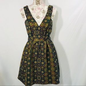 NWT - Ecote Cutout Dress